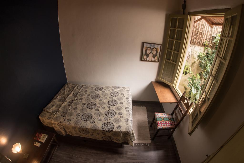 Frida Casa Hostel Pelotas Eksteriør bilde