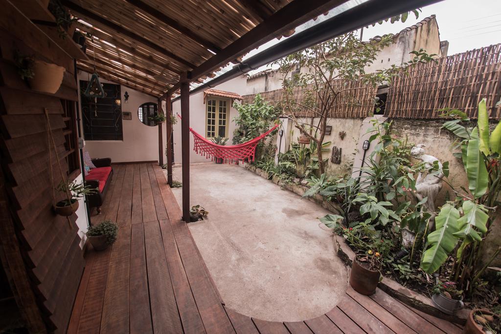 Frida Casa Hostel Pelotas Eksteriør bilde