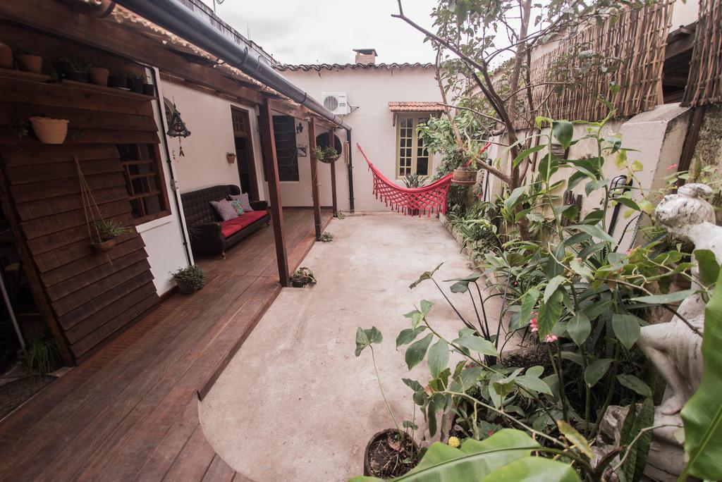 Frida Casa Hostel Pelotas Eksteriør bilde