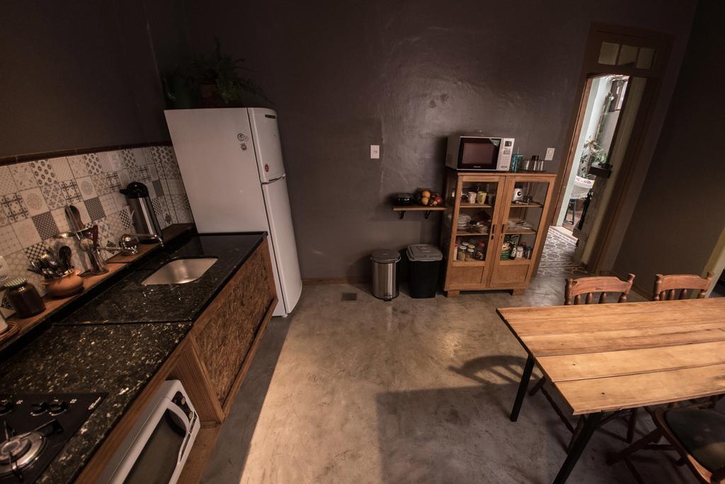 Frida Casa Hostel Pelotas Eksteriør bilde
