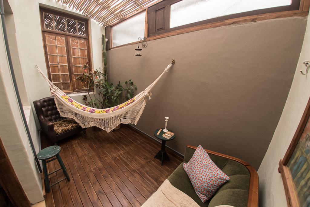 Frida Casa Hostel Pelotas Eksteriør bilde