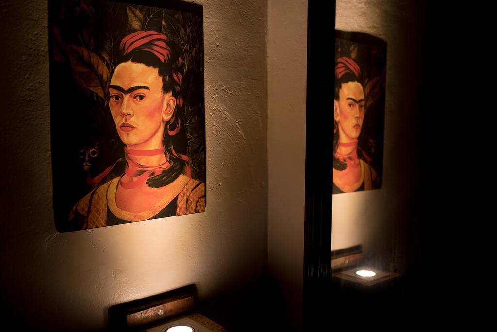Frida Casa Hostel Pelotas Eksteriør bilde