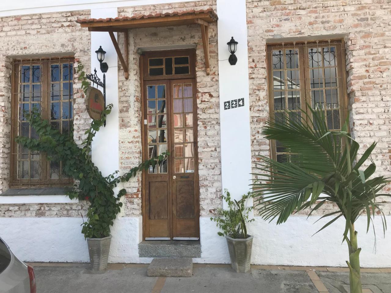 Frida Casa Hostel Pelotas Eksteriør bilde