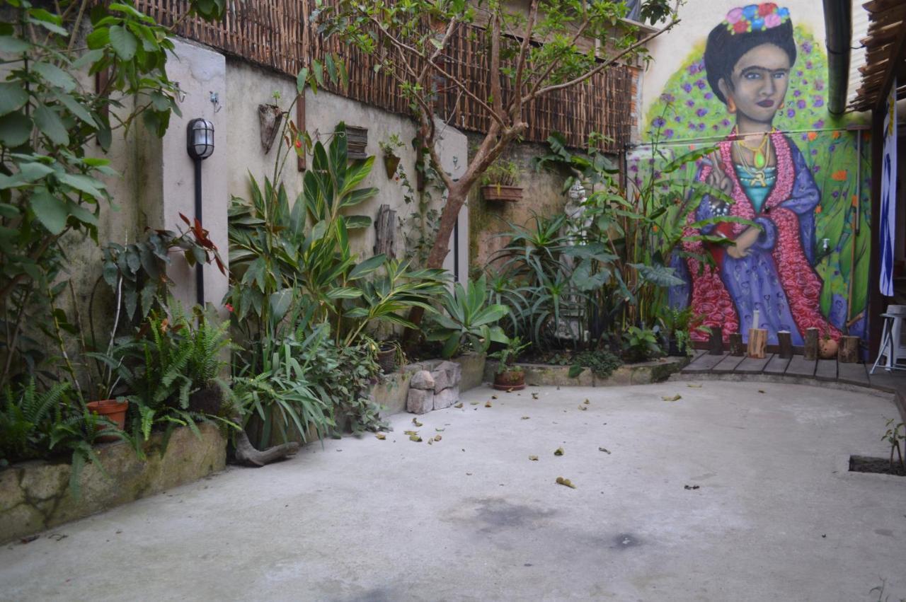 Frida Casa Hostel Pelotas Eksteriør bilde