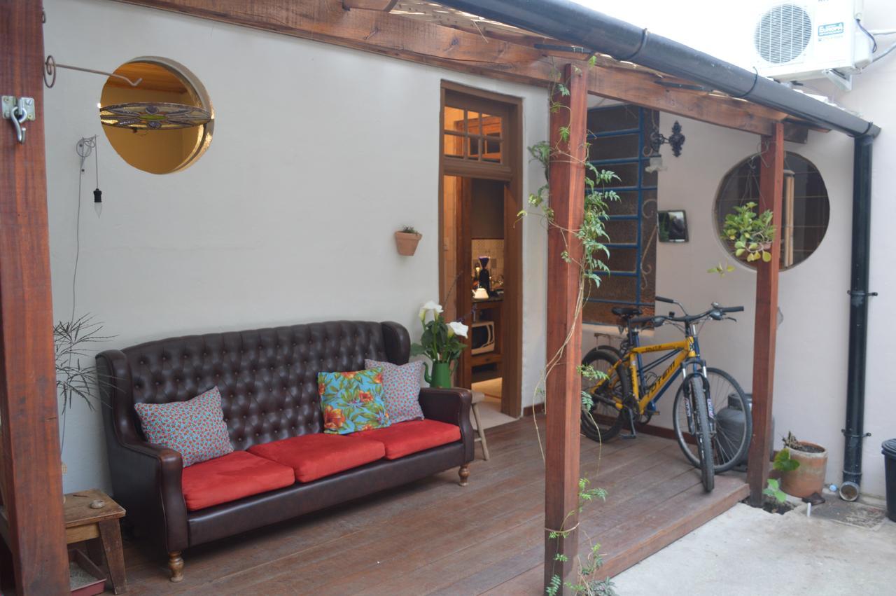Frida Casa Hostel Pelotas Eksteriør bilde