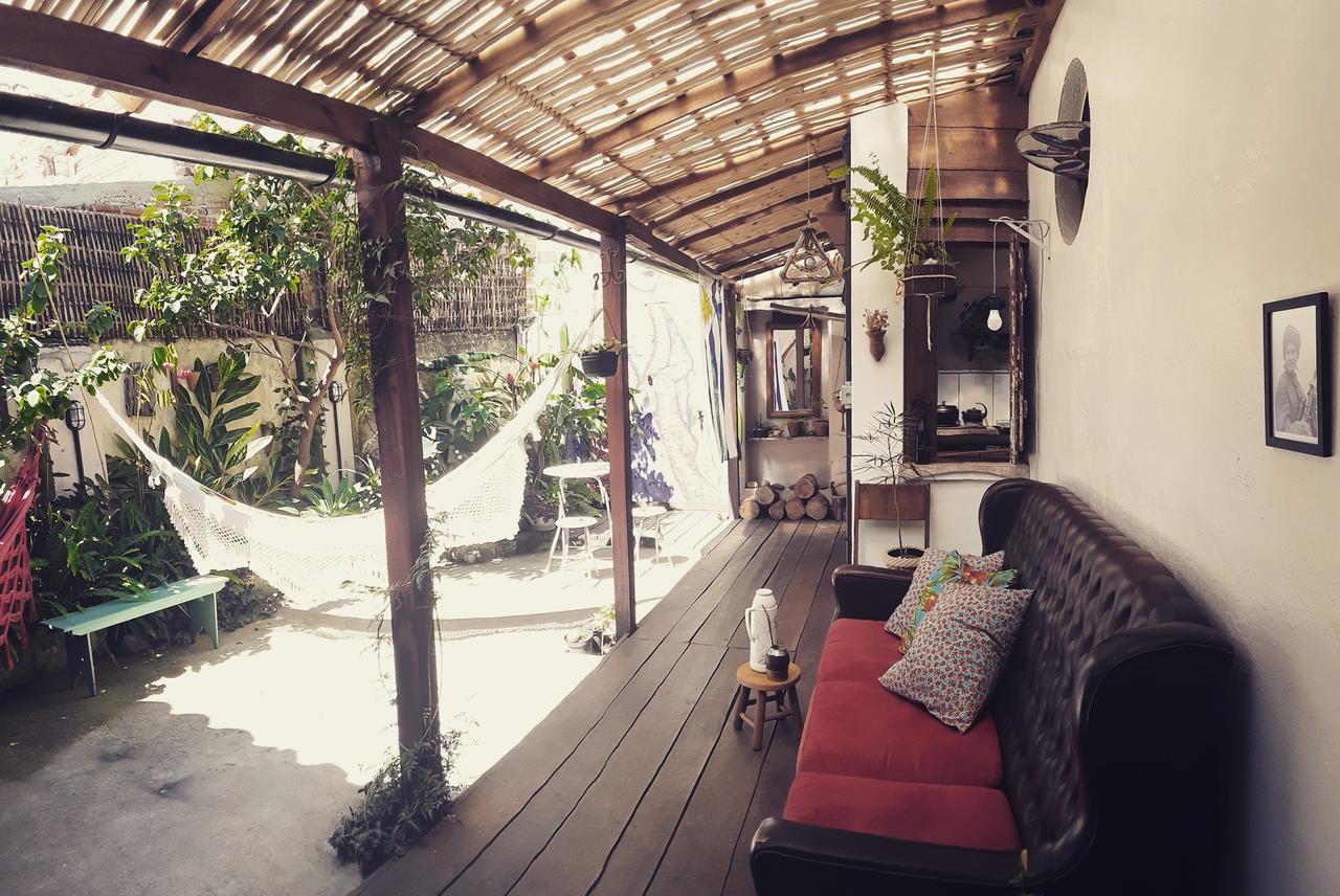 Frida Casa Hostel Pelotas Eksteriør bilde
