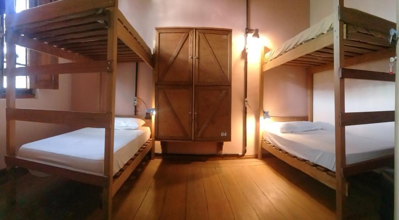 Frida Casa Hostel Pelotas Eksteriør bilde