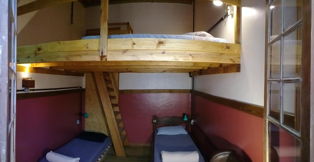Frida Casa Hostel Pelotas Eksteriør bilde