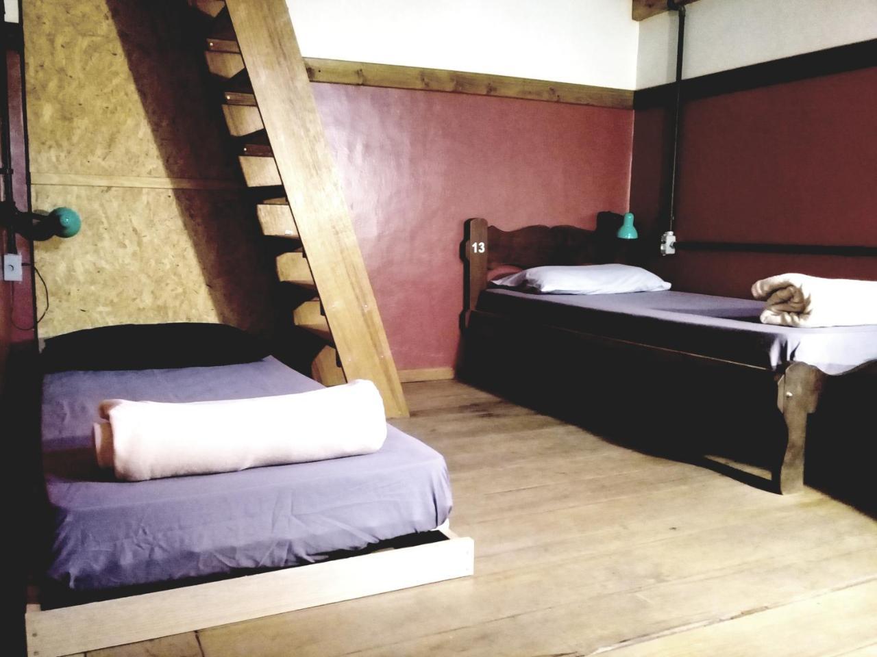 Frida Casa Hostel Pelotas Eksteriør bilde