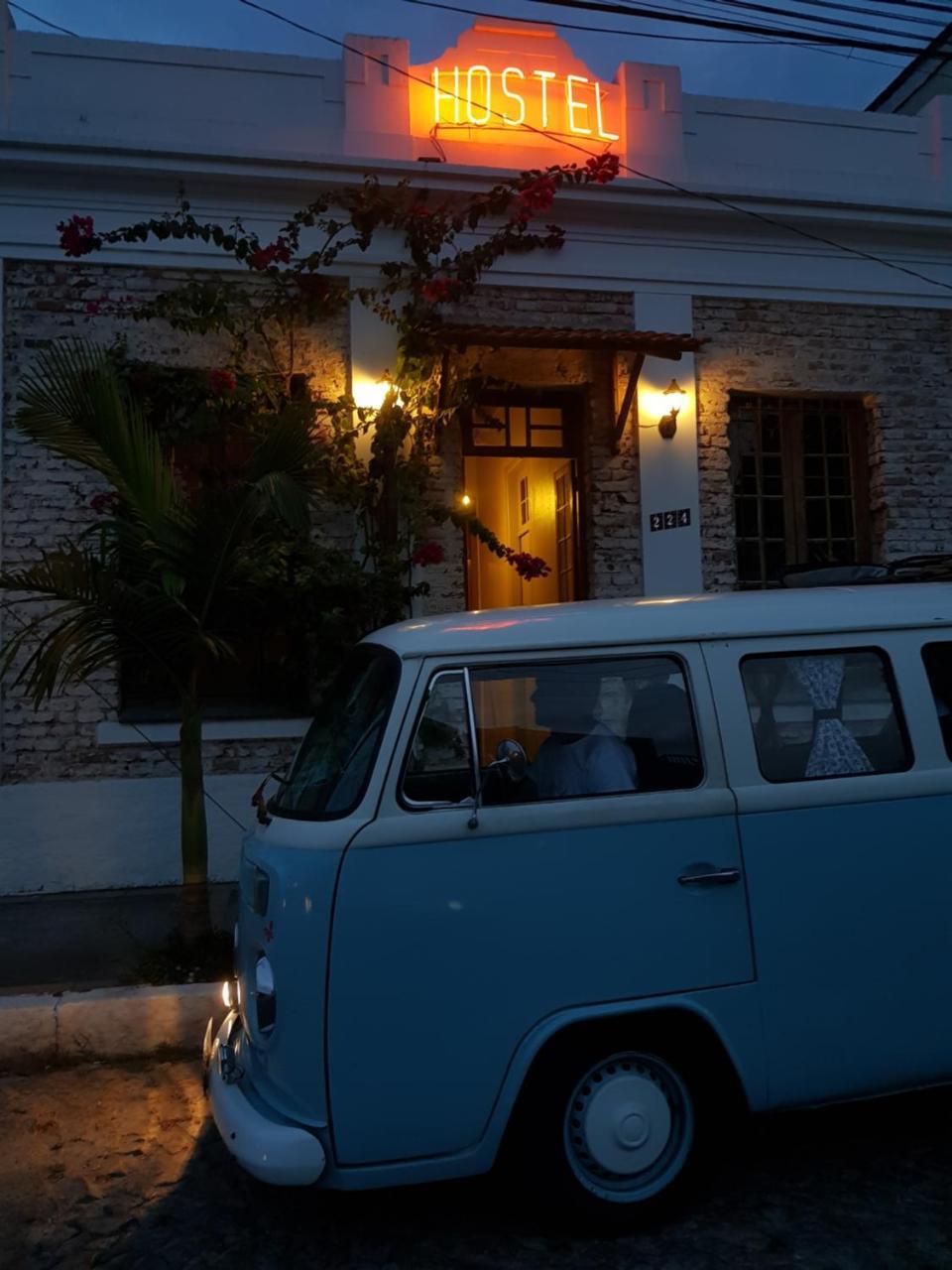 Frida Casa Hostel Pelotas Eksteriør bilde