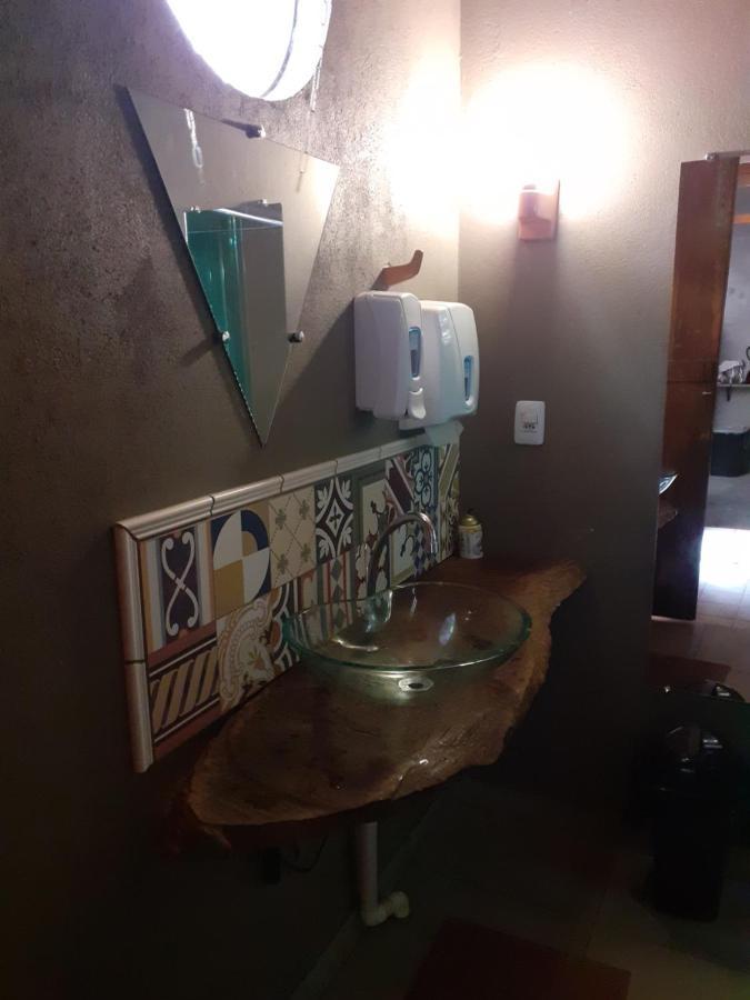 Frida Casa Hostel Pelotas Eksteriør bilde
